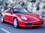 Porsche Boxster S 2005 года